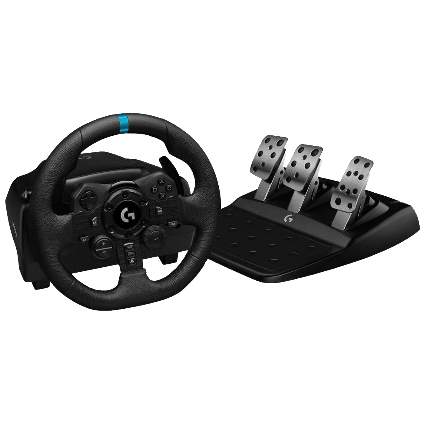 Logitech Gaming volan za USB PC, Xbox One S, Xbox Series X, Xbox One - G923 (941-000158)