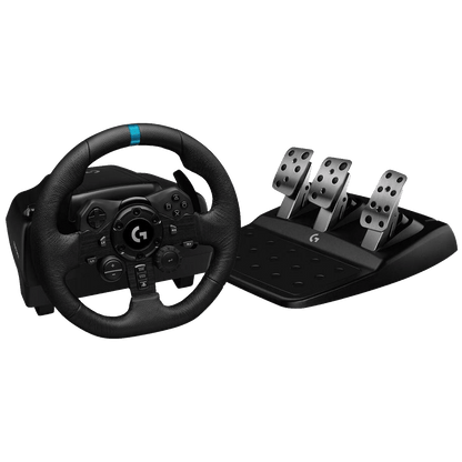 Logitech Gaming volan za USB PC, Xbox One S, Xbox Series X, Xbox One - G923 (941-000158)