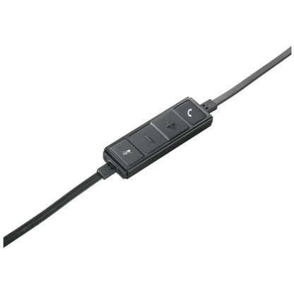 Logitech Slušalica sa mikrofonom, mono - H650e Mono; 981-000514