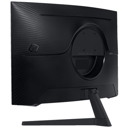 Samsung Monitor 27",Zakrivljeni,WQHD,G5 Odyssey, HDMI,Display Port - LS27AG550EPXEN