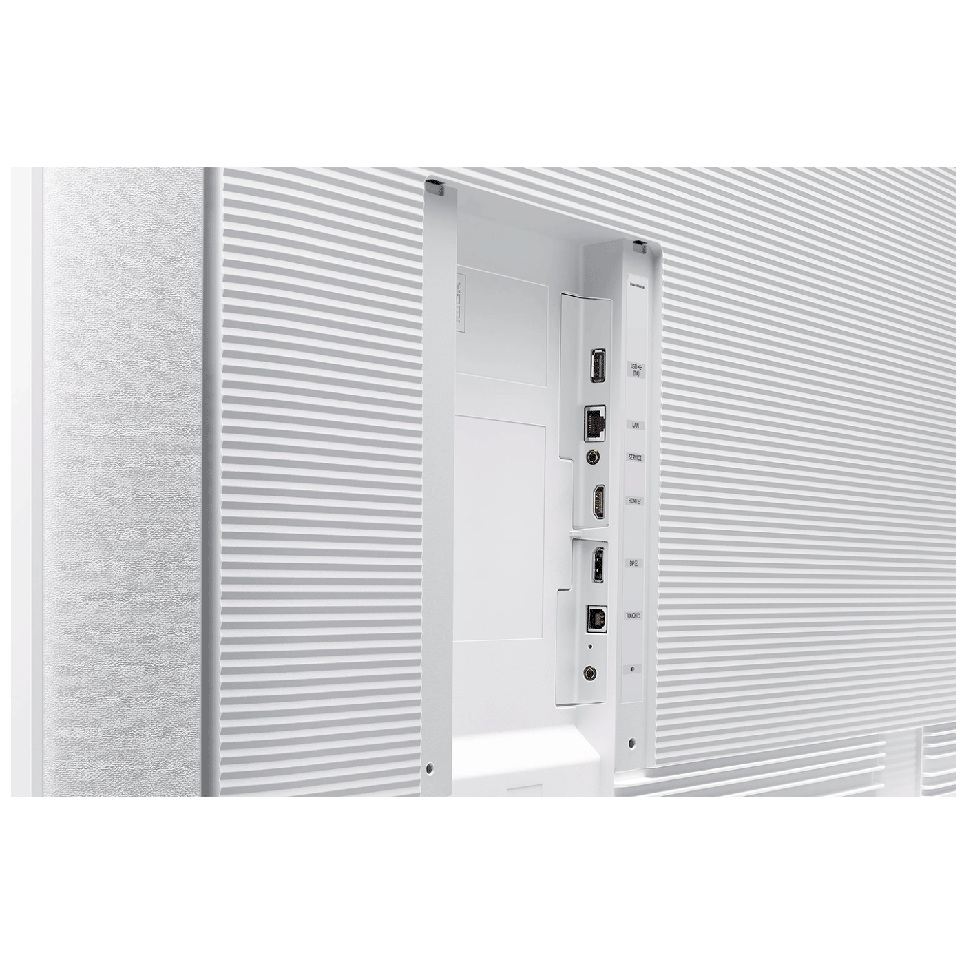 Samsung Interaktivni display, smart, 55", 4K, Flip Pro WM55B - LH55WMBWBGCXEN