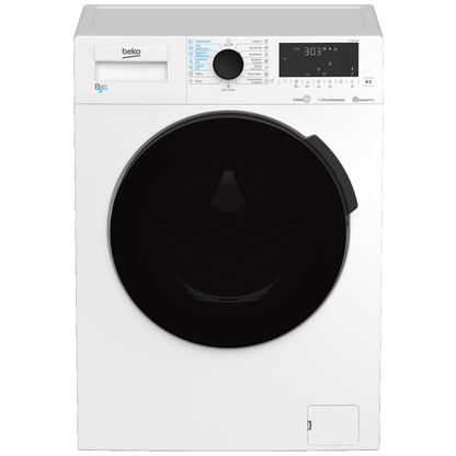 Beko Mašina za pranje/sušenje veša, 1400 obrtaja, 8/5 kg., D - HTV 8716 XO