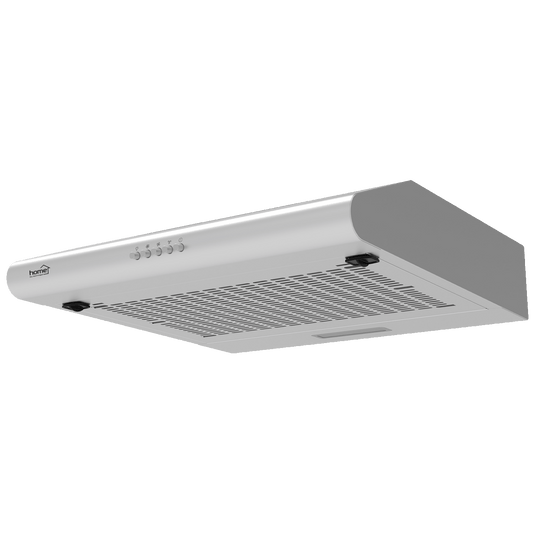 home Napa STORM 50 cm, protok zraka 190 m³/h, 38W, INOX - KPE 5019S