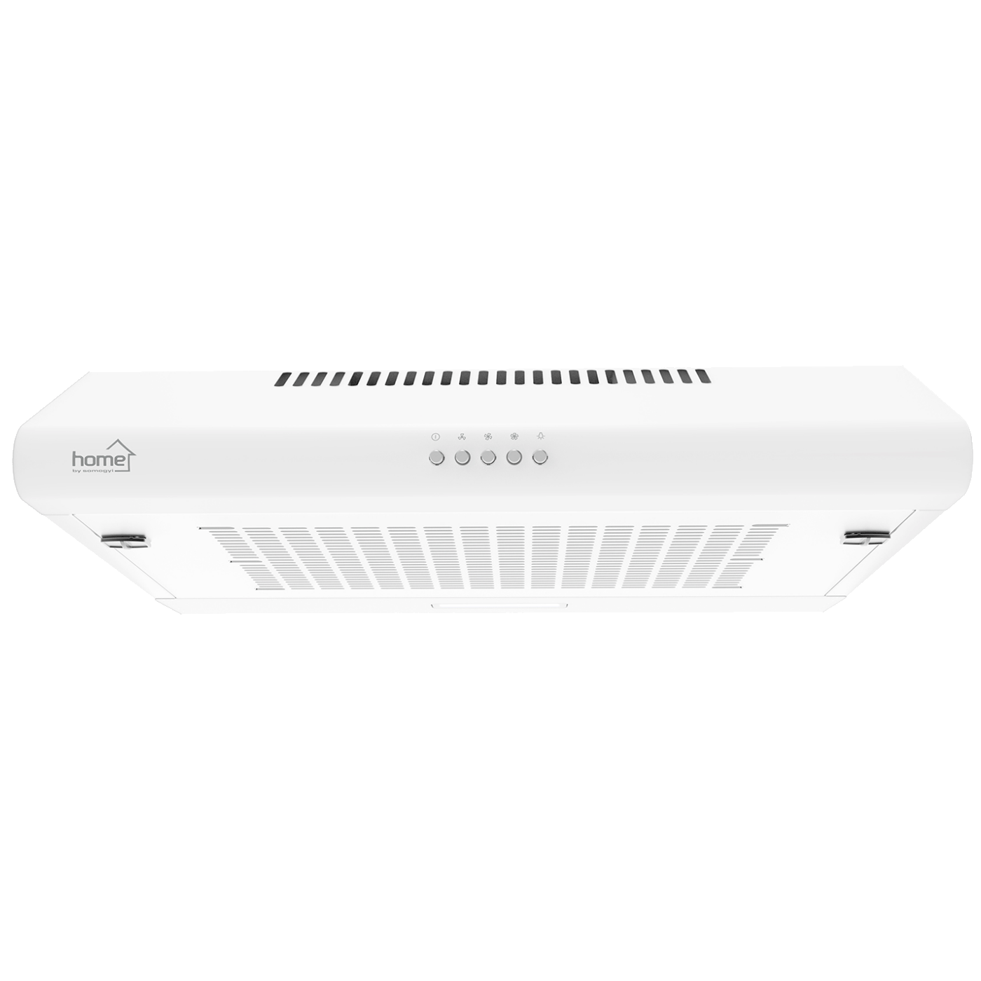 home Napa TORNADO 60 cm, protok 200 m³/h, 38W, bijela - KPE 6020W