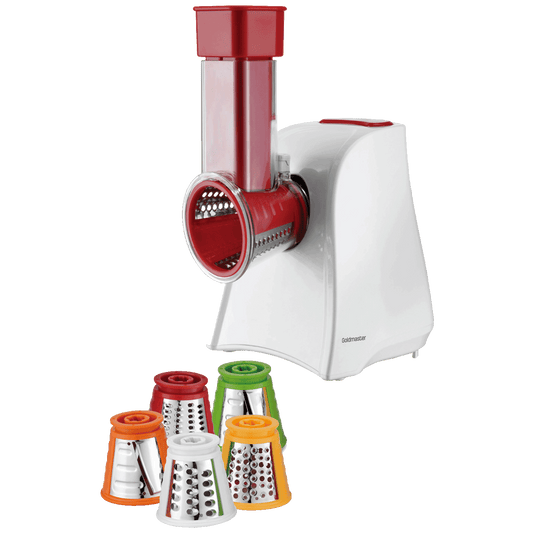 Goldmaster Rezalica i sjeckalica, 5u1, 150W - GM-7280 Rendimax