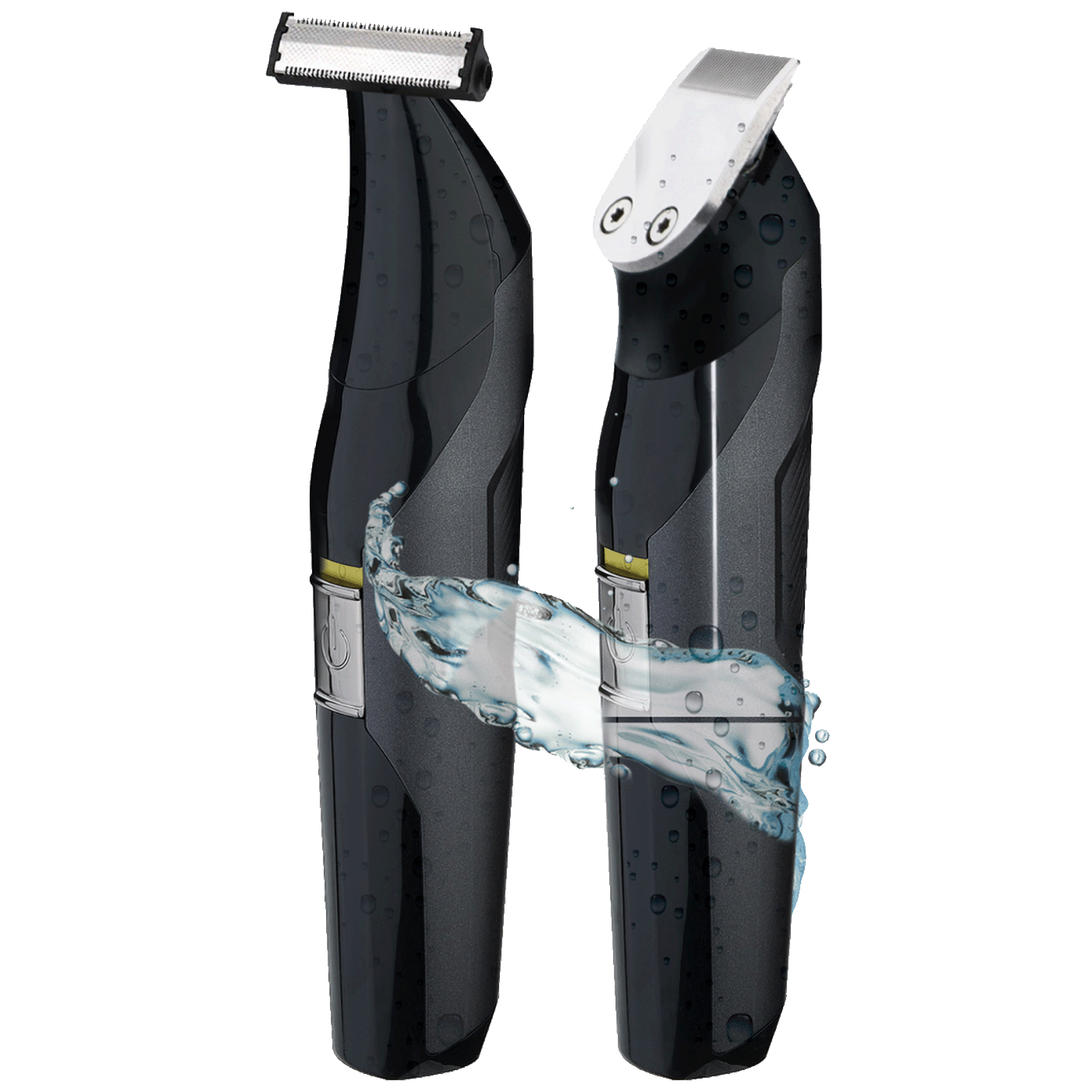 Goldmaster Aparat za brijanje, trimer, 7u1, Wet & Dry - GM-8168 Fast