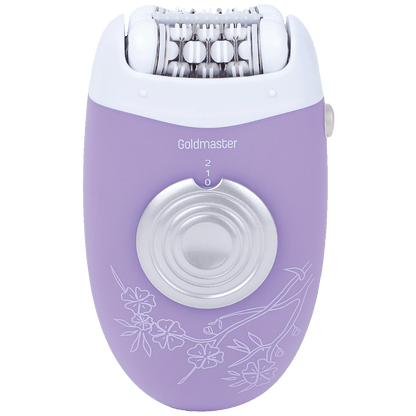 Goldmaster Epilator, 3u1 - GM-8165 Lavin