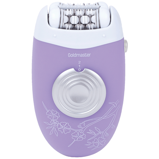 Goldmaster Epilator, 3u1 - GM-8165 Lavin