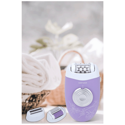 Goldmaster Epilator, 3u1 - GM-8165 Lavin