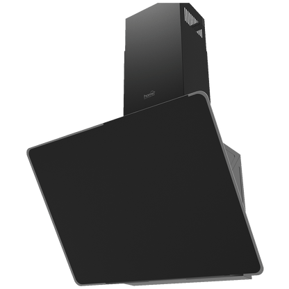 home Napa CYCLONE 60 cm, protok 390 m³/h, 105 W, crno staklo - KPE 6039G