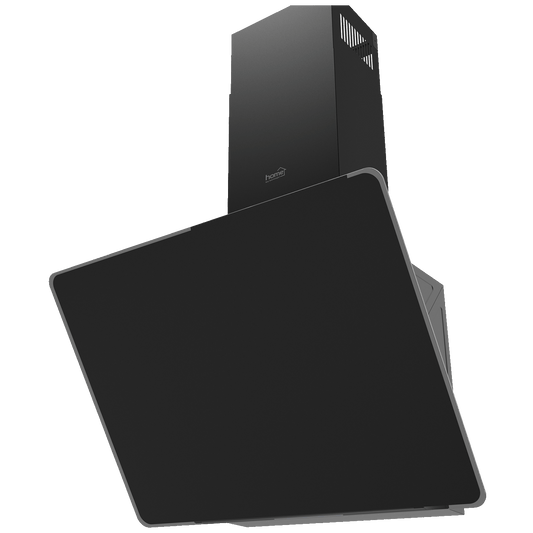 home Napa CYCLONE 60 cm, protok 390 m³/h, 105 W, crno staklo - KPE 6039G