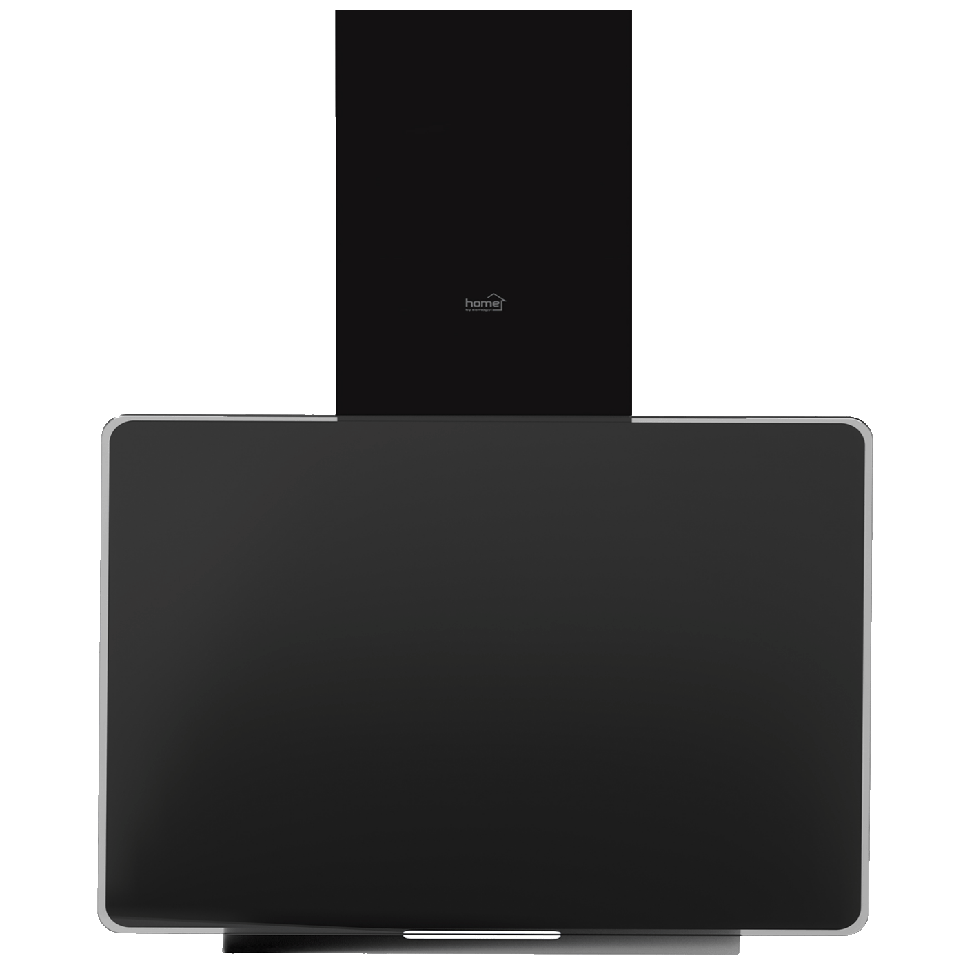 home Napa CYCLONE 60 cm, protok 390 m³/h, 105 W, crno staklo - KPE 6039G