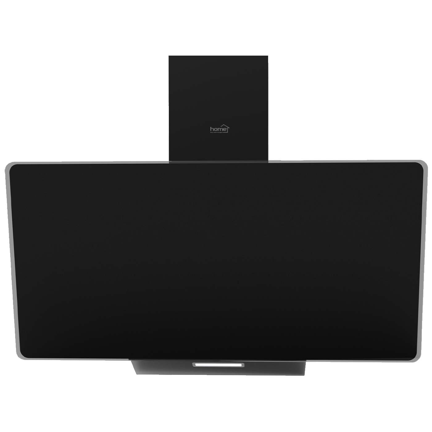 home Napa CYCLONE 90 cm, protok 390 m³/h, 105W, crno staklo - KPE 9039G