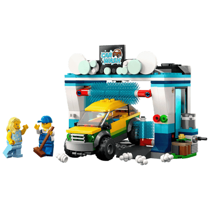 Lego Autopraonica, LEGO City