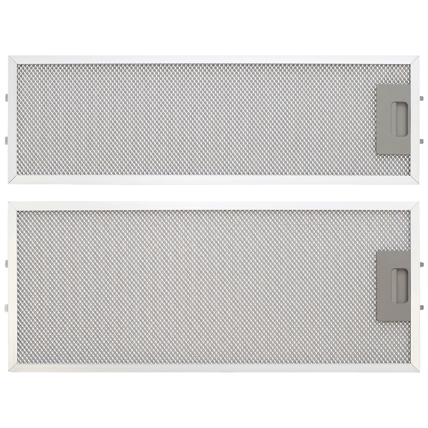 home Aluminijski set filtera za masnoću za TWISTER nape - KPE 6044/A