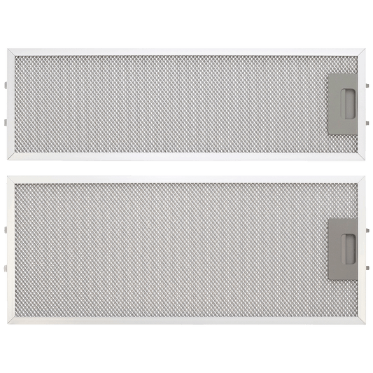 home Aluminijski set filtera za masnoću za TWISTER nape - KPE 6044/A