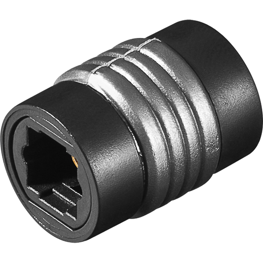 ZED electronic Adapter optički  toslink-Ž na toslink-Ž - AL5