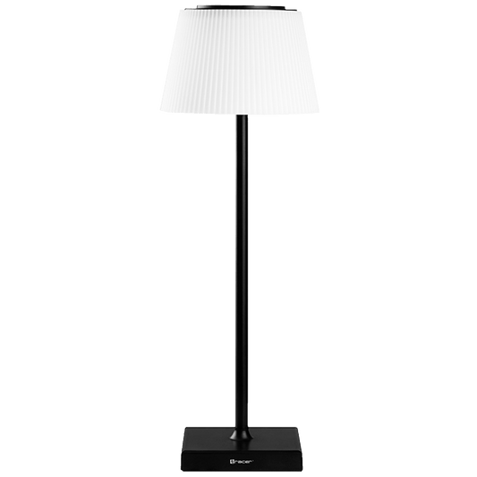 Tracer Lampa, stolna, 4W, IP44 - PLUTO BLACK TABLE LAMP