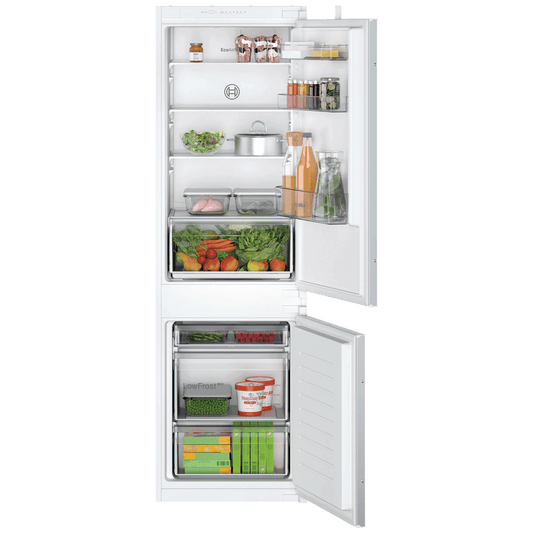 Bosch Ugradbeni frižider/zamrzivač, zapremina 267 lit. Serie 2, E - KIV86NSE0