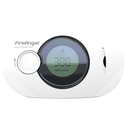 FireAngel Detektor Carbon monoxida, alarm - FA3322-INT