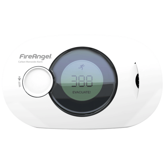 FireAngel Detektor Carbon monoxida, alarm - FA3322-INT