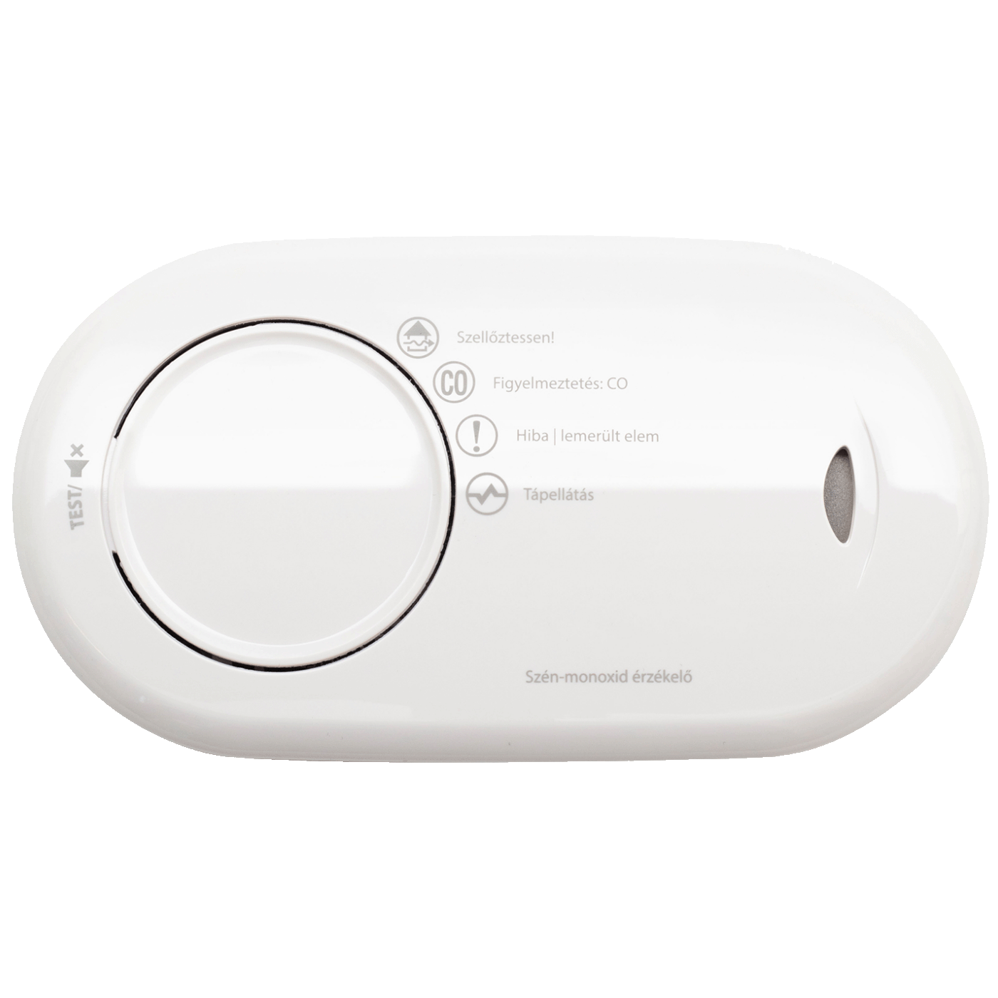 FireAngel Detektor Carbon monoxida, alarm - FA3820-HUR