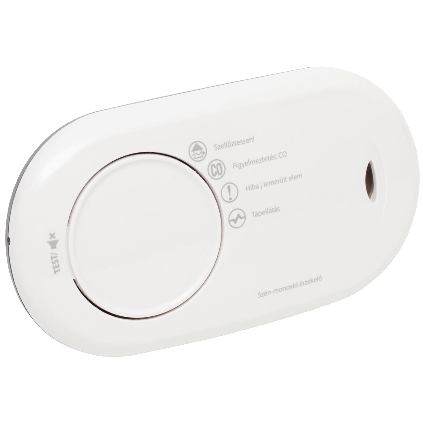 FireAngel Detektor Carbon monoxida, alarm - FA3820-HUR