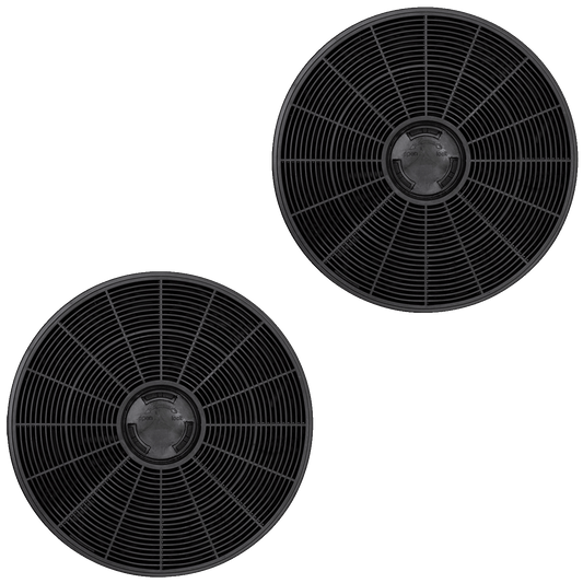 home Set filter sa aktivnim ugljem za nape HURRICANE - KPE 6038/C
