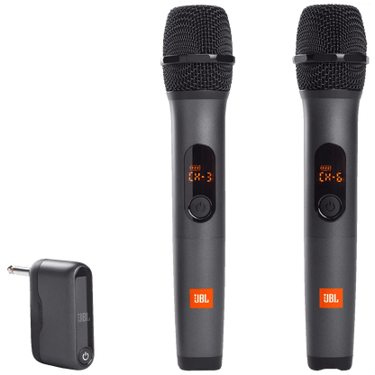 JBL Bežicni mikrofon sa predajnikom, set - Wireless Microphone Set