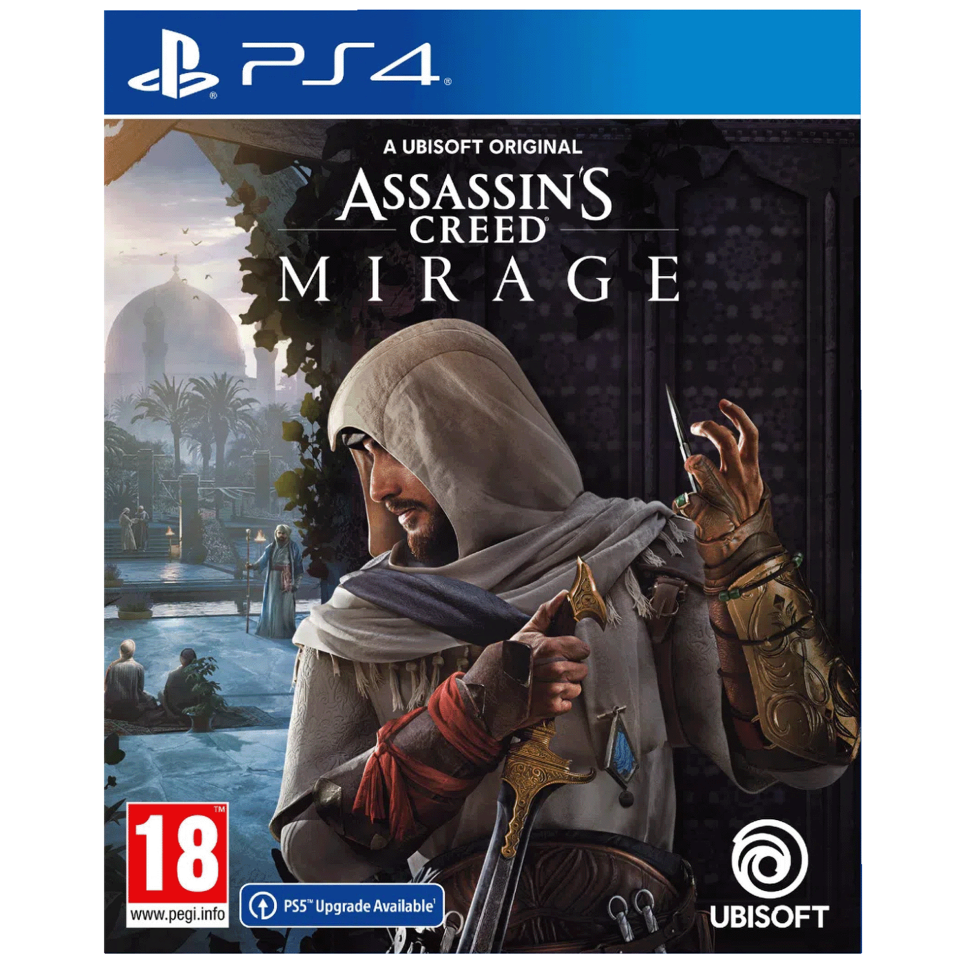 Ubisoft Igra PlayStation 4: Assassins Creed Mirage - Assassins Creed Mirage PS4