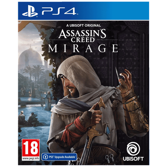 Ubisoft Igra PlayStation 4: Assassins Creed Mirage - Assassins Creed Mirage PS4