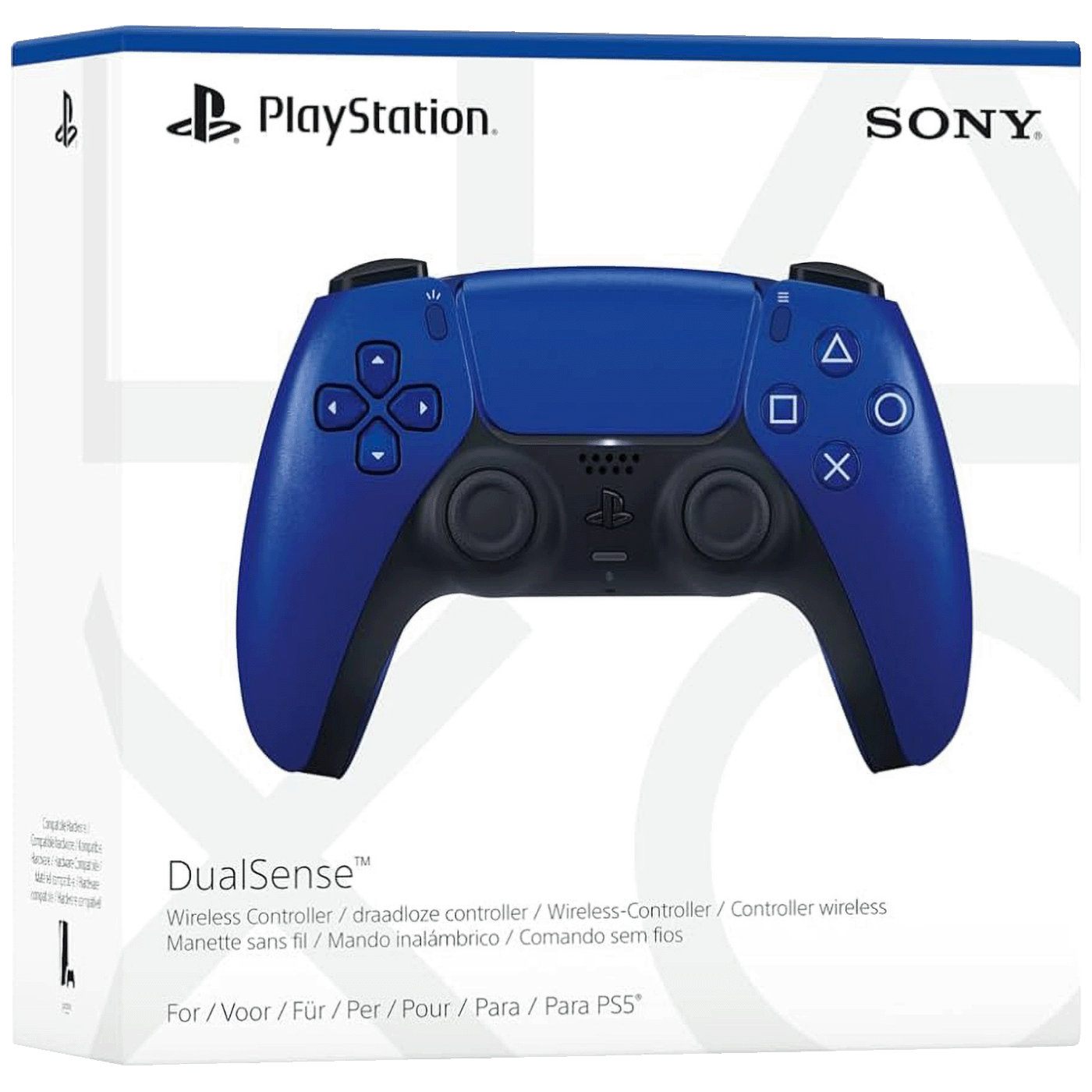 Sony Bežični kontroler PlayStation 5, Cobalt Blue - PS5 Dualsense W.Contr. Cobalt Blue