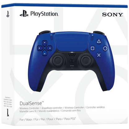 Sony Bežični kontroler PlayStation 5, Cobalt Blue - PS5 Dualsense W.Contr. Cobalt Blue