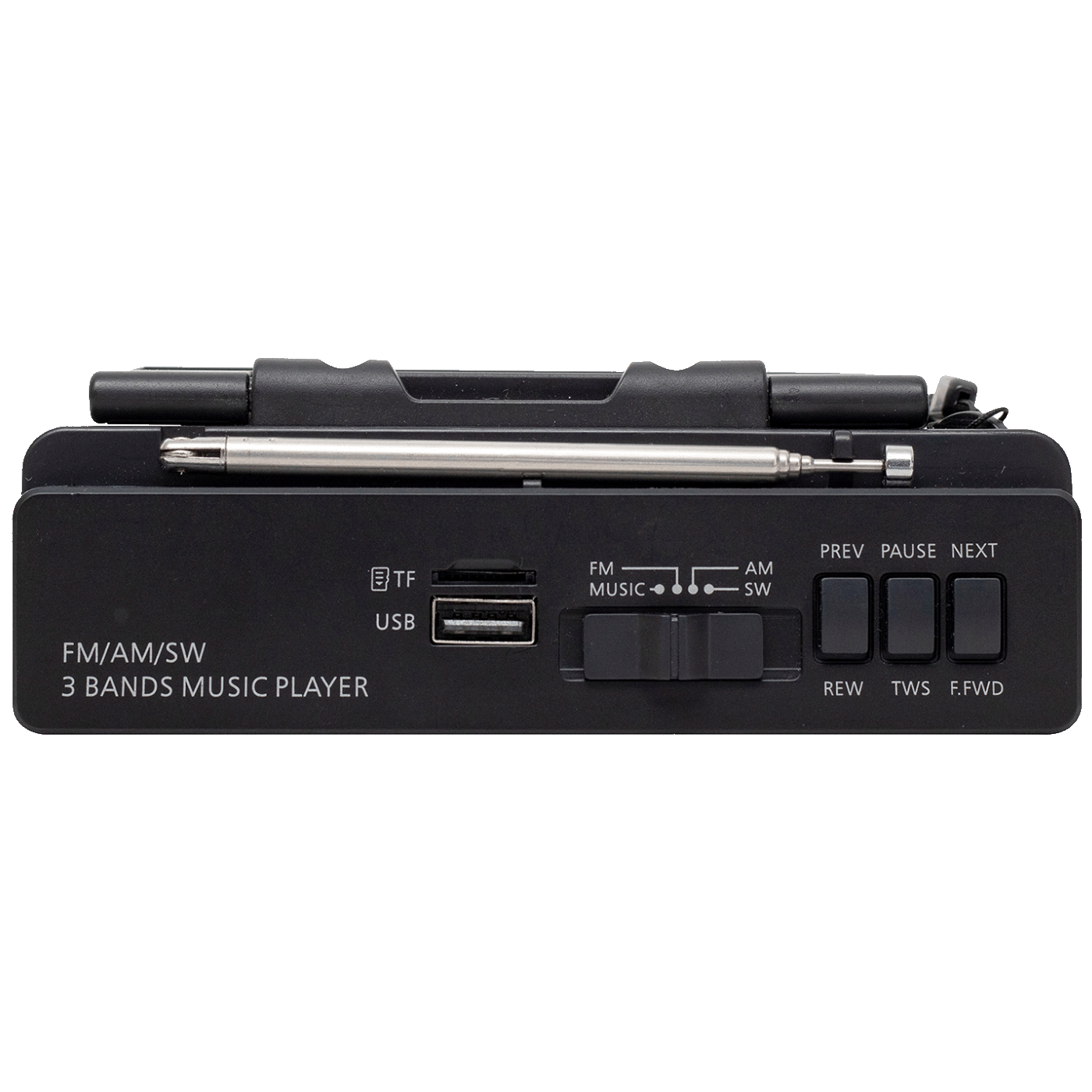 SAL Radio prijemnik, solarno / baterijsko napajanje, Bluetooth - RPH 1