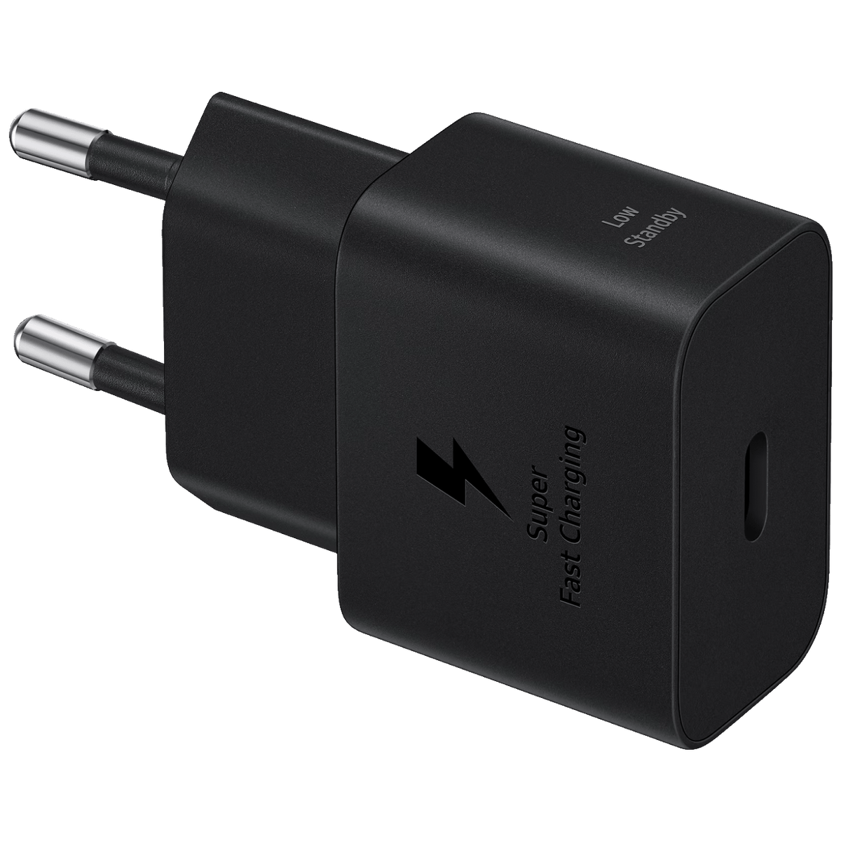 Samsung Punjač za mobitel, brzi, PD 3.0, USB type C, 25W - 25W Fast Charging USB-C Adapter