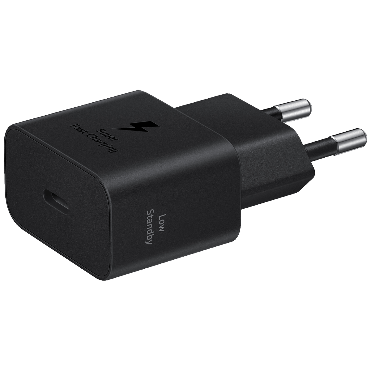 Samsung Punjač za mobitel, brzi, PD 3.0, USB type C, 25W - 25W Fast Charging USB-C Adapter