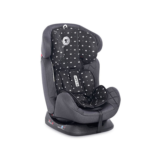 Autosjediste Galaxy Blackcrowns 0-36 Kg