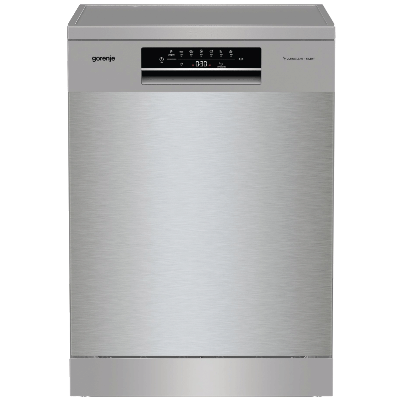 Gorenje Mašina za suđe za 13 kompleta, 6 programa, E - GS642E90X