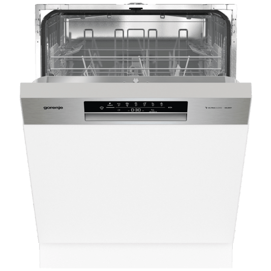 Gorenje Ugradbena mašina za suđe, 13 setova, 6 programa, E - GI642E90X