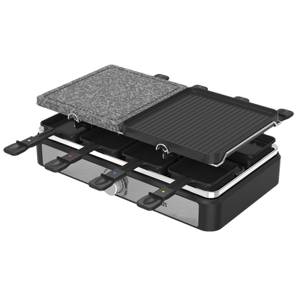 Zilan Električni Roštilj / Raclette, 2u1, 1400W - ZLN8863
