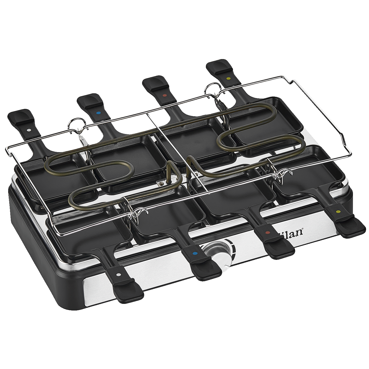 Zilan Električni Roštilj / Raclette, 2u1, 1400W - ZLN8863