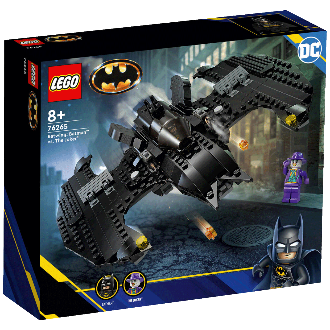 Lego Batwing: Batman protiv Jokera, LEGO DC Super Heroes