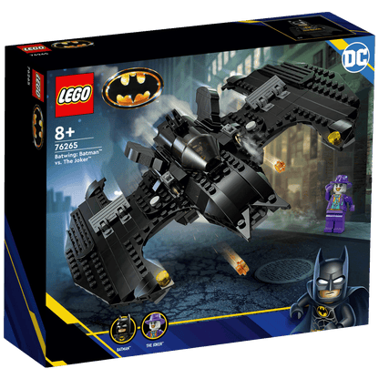 Lego Batwing: Batman protiv Jokera, LEGO DC Super Heroes