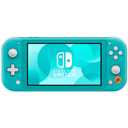 Nintendo Igraća konzola Nintendo Switch Lite + igra Animal Crossing - Switch lite Console Animal Crossing