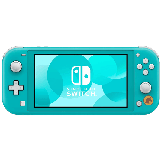 Nintendo Igraća konzola Nintendo Switch Lite + igra Animal Crossing - Switch lite Console Animal Crossing
