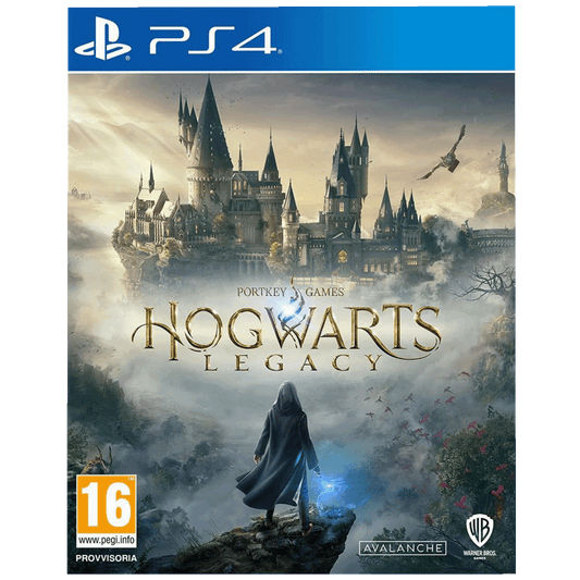 Warner Bros Igra PlayStaion 4: Hogwarts Legacy - PS4 Hogwarts Legacy