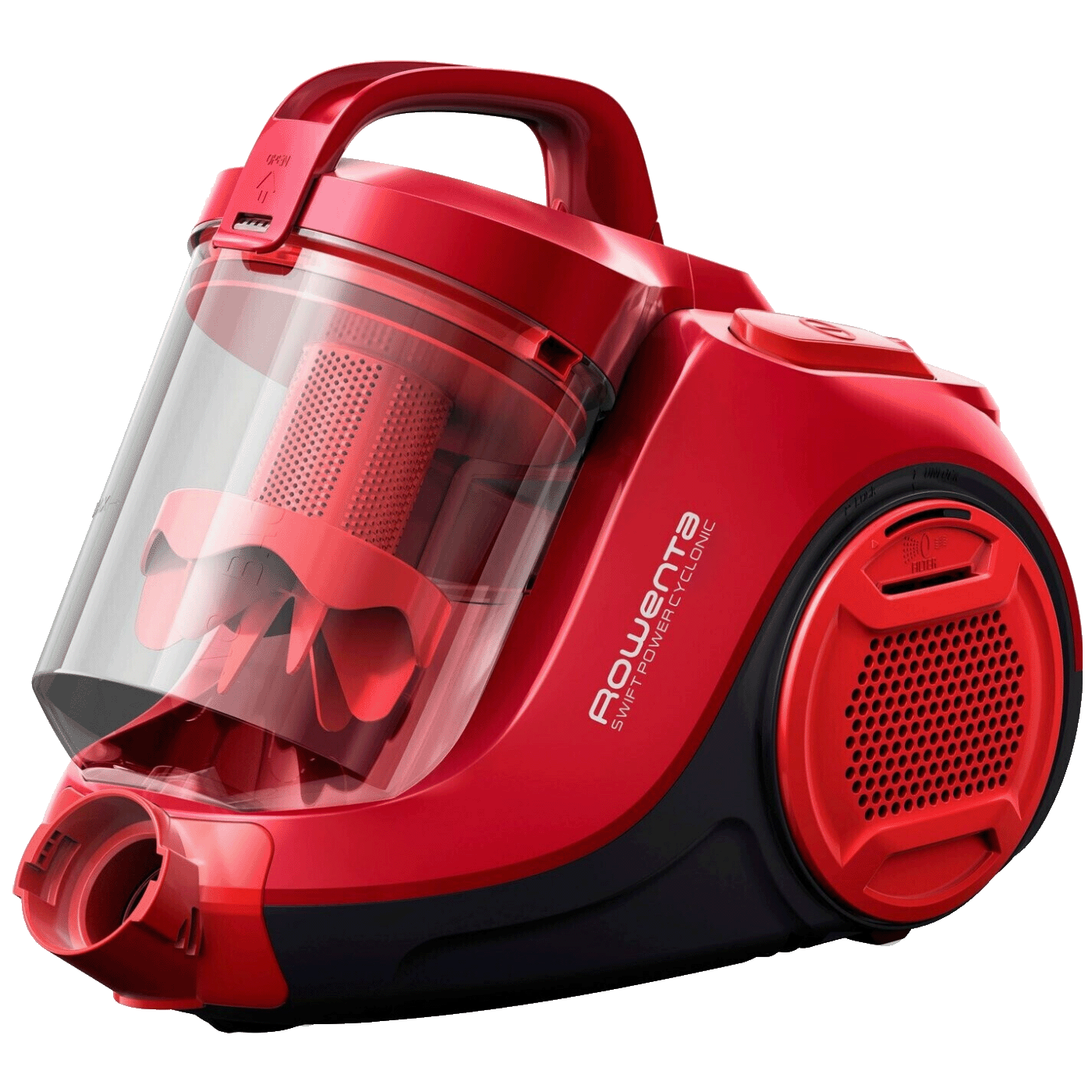 Rowenta Usisavač s posudom, 750W, Swift Power Cyclonic - RO2913EA