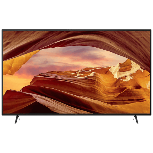 Sony Televizor Google TV Smart LED 4K UHD  50" - KD50X75WLPAEP