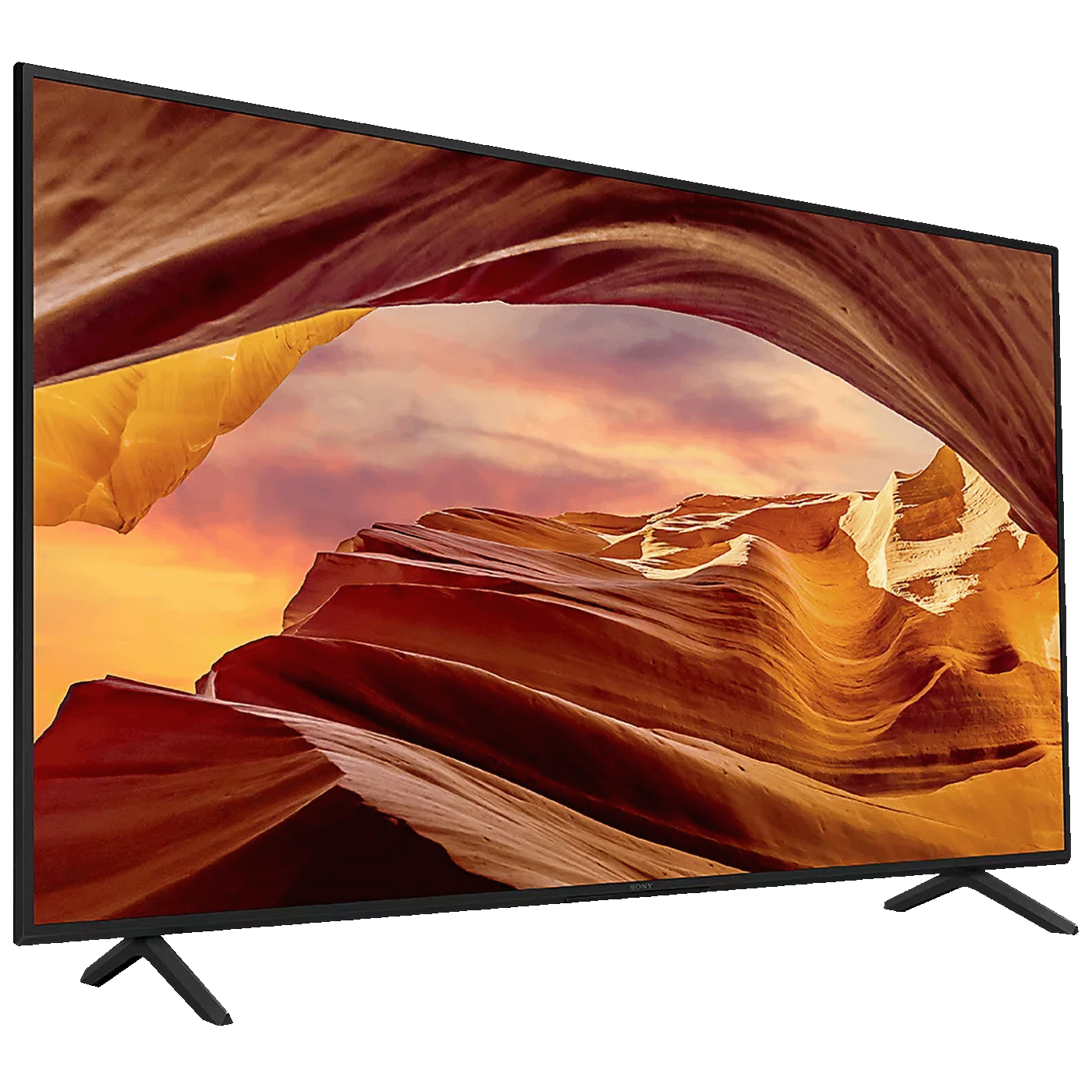 Sony Televizor Google TV Smart LED 4K UHD  50" - KD50X75WLPAEP