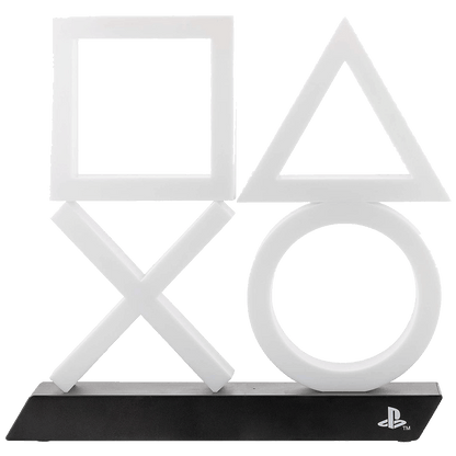 Paladone Svjetiljka , PlayStation 5 Icons Light XL - PP7917PS